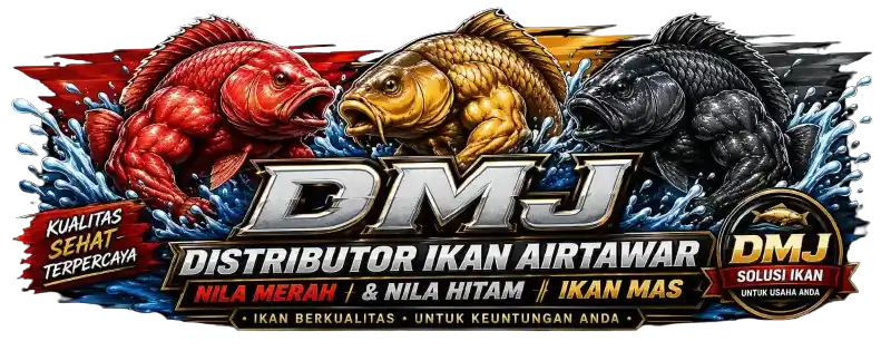 DMJ — Distributor Ikan Nila & Pakan